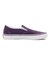 VN0A2Z31PCA　SKATE SLIP-ON　PURPLE/BLACK　688435-0001