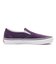 VN0A2Z31PCA　SKATE SLIP-ON　PURPLE/BLACK　688435-0001