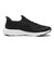 311996　SOFTRIDE FLEXLACE EASE IN ALT　01BK/WH　690609-0001