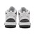 1064A019.101　DUNKSHOT MB 10　WHITE/C GREY　691696-0001