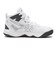 1064A019.101　DUNKSHOT MB 10　WHITE/C GREY　691696-0001