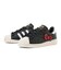 IF4399　SUPERSTAR 82 W　CORE/FTWR/RED　682700-0001