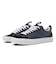VN000D5RHT3　SKATE OLD SKOOL 36 +　BLACK/STV NAVY　688432-0001