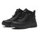 D125501　GLACIER BOOTS　BLACK　687012-0001