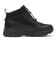 D125501　GLACIER BOOTS　BLACK　687012-0001