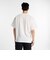 AMT51509SST　M ｵｰﾊﾞｰｻｲｽﾞｽﾞﾄﾞｼｮｰﾄｽﾘｰﾌﾞTｼｬﾂ　SST　692767-0001
