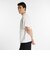 AMT51509SST　M ｵｰﾊﾞｰｻｲｽﾞｽﾞﾄﾞｼｮｰﾄｽﾘｰﾌﾞTｼｬﾂ　SST　692767-0001