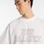 AMT51509SST　M ｵｰﾊﾞｰｻｲｽﾞｽﾞﾄﾞｼｮｰﾄｽﾘｰﾌﾞTｼｬﾂ　SST　692767-0001