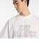 AMT51509SST　M ｵｰﾊﾞｰｻｲｽﾞｽﾞﾄﾞｼｮｰﾄｽﾘｰﾌﾞTｼｬﾂ　SST　692767-0001