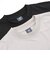 AMT51509BLK　M ｵｰﾊﾞｰｻｲｽﾞｽﾞﾄﾞｼｮｰﾄｽﾘｰﾌﾞTｼｬﾂ　BLK　692768-0001
