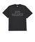 AMT51509BLK　M ｵｰﾊﾞｰｻｲｽﾞｽﾞﾄﾞｼｮｰﾄｽﾘｰﾌﾞTｼｬﾂ　BLK　692768-0001