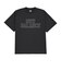 AMT51509BLK　M ｵｰﾊﾞｰｻｲｽﾞｽﾞﾄﾞｼｮｰﾄｽﾘｰﾌﾞTｼｬﾂ　BLK　692768-0001