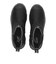 D125502　GLACIER CHELSEA　BLACK　687013-0001