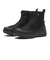 D125502　GLACIER CHELSEA　BLACK　687013-0001