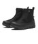 D125502　GLACIER CHELSEA　BLACK　687013-0001