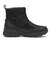 D125502　GLACIER CHELSEA　BLACK　687013-0001