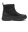 D125502　GLACIER CHELSEA　BLACK　687013-0001