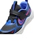 KHM4400　17-22COSMIC RUNNER (PSV)　002BLK/BRTCRM　690790-0001