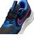 KHM4402　22.5-25(H)COSMIC RUNNER (GS)　002BLK/BRTCRM　690791-0002