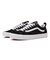 VN000D5RBA2　SKATE OLD SKOOL 36 +　BLACK/WHITE　688433-0001