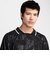 HM8988　M AIR LS JERSEY　010BLK/BLK　690261-0001