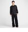 HM8988　M AIR LS JERSEY　010BLK/BLK　690261-0001