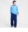 HM8988　M AIR LS JERSEY　412UNVBLU/BLK　690261-0002