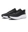 3028256　M UA CHARGED ROGUE 5　001BLK/BLK/WHT　692247-0001
