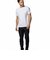 1384805　M PERFORMANCE COTTON SS TEE　100WHT　692230-0002
