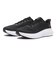 3028256　M UA CHARGED ROGUE 5　003BLK/BLK/BLZ　692247-0002