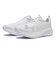 3027560　M UA Velociti Pro　105WHT/WHT/DSG　684519-0004