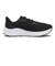 3028261　W UA Charged Pursuit 4　001BLK/BLK/WHT　692248-0001
