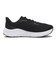 3028261　W UA Charged Pursuit 4　001BLK/BLK/WHT　692248-0001