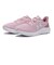 3028261　W UA Charged Pursuit 4　647PMP/PEX/WHT　692248-0003