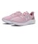 3028261　W UA Charged Pursuit 4　647PMP/PEX/WHT　692248-0003