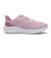 3028261　W UA Charged Pursuit 4　647PMP/PEX/WHT　692248-0003