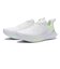 3027585　M UA Velociti 4　105WHT/WHT/HYG　692241-0002
