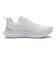 3027585　M UA Velociti 4　105WHT/WHT/HYG　692241-0002