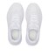 3028249　M UA Charged Surge 4 EX WIDE　101WHT/WHT/WHT　684521-0003