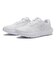 3028249　M UA Charged Surge 4 EX WIDE　101WHT/WHT/WHT　684521-0003