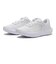 3028571　W UA W Charged Surge 4 WIDE　100WHT/WHT/WHT　684522-0003