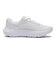 3028571　W UA W Charged Surge 4 WIDE　100WHT/WHT/WHT　684522-0003