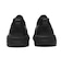 SR07118　KYLON W-TIP KNIT　NERO/NERO　684079-0003