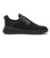 SR07118　KYLON W-TIP KNIT　NERO/NERO　684079-0003