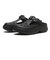 210581-001　CLASSIC MARY JANE CLOG　BLACK　687456-0001