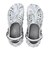 208454-1NL　ECHO MARBLED CLOG　MOONLIGHT/MULTI　681165-0001