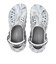 208454-1NL　ECHO MARBLED CLOG　MOONLIGHT/MULTI　681165-0001