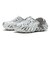 208454-1NL　ECHO MARBLED CLOG　MOONLIGHT/MULTI　681165-0001