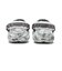 208454-1NL　ECHO MARBLED CLOG　MOONLIGHT/MULTI　681165-0001