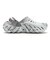 208454-1NL　ECHO MARBLED CLOG　MOONLIGHT/MULTI　681165-0001